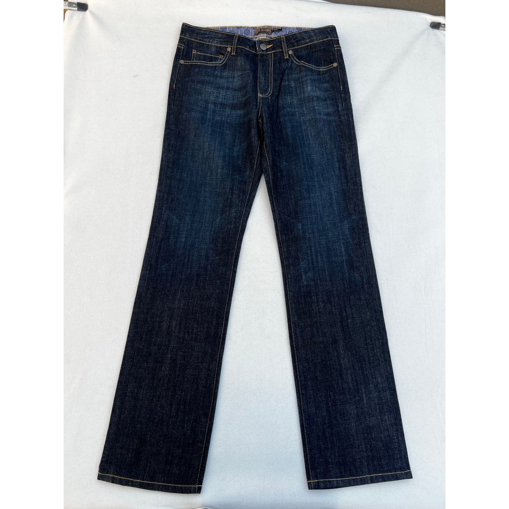Paige Premium Denim PPD NORMANDIE Men's Slim Fit Stretch‎ Denim Jeans Size 32